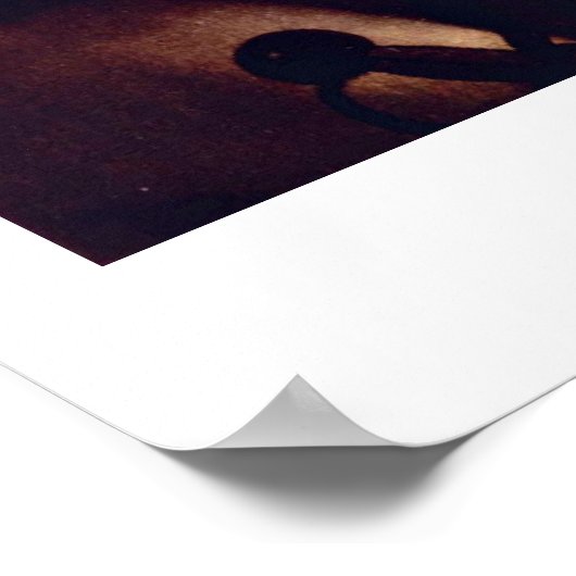 Roep van sint-Matthew Michelangelo da caravaggio Poster (Hoek)