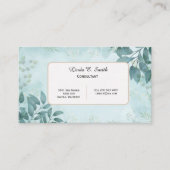 Roepkaart Contactkaartje (Voorkant)