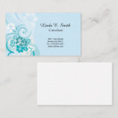 Roepkaart Contactkaartje (Voorkant / Achterkant)