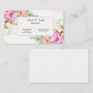 Roepkaart Contactkaartje