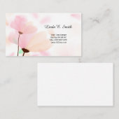 Roepkaart Contactkaartje (Voorkant / Achterkant)