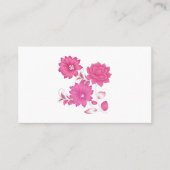 Roepkaart Contactkaartje (Voorkant)