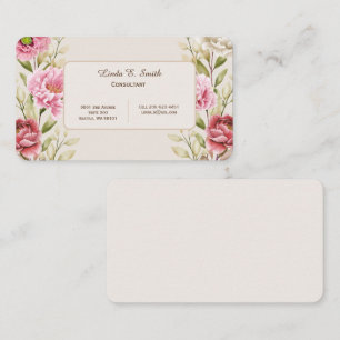 Roepkaart Contactkaartje