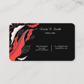 Roepkaart Contactkaartje (Voorkant)