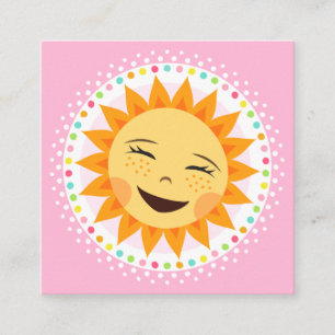 Roepkaarten voor mama contactkaartje