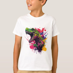Roer met stijl t-shirt