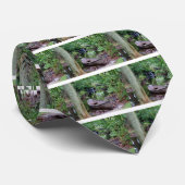 Roerboot Stropdas (Opgerold)