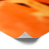 Roerdakpannen met dakpannen poster (Hoek)