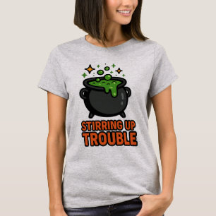 ROEREN PROBLEMEN - Grappig - Halloween T-shirt