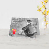 Roerend Missend u de Emmer van het Strand van Kaart (Gele Bloem)