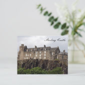 roerkasteel briefkaart (Staand voorkant)