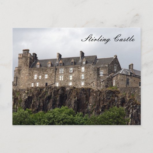 roerkasteel briefkaart (Voorkant)