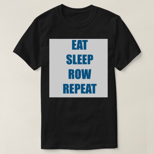 Roerontwerp 1 t-shirt (Design voorkant)