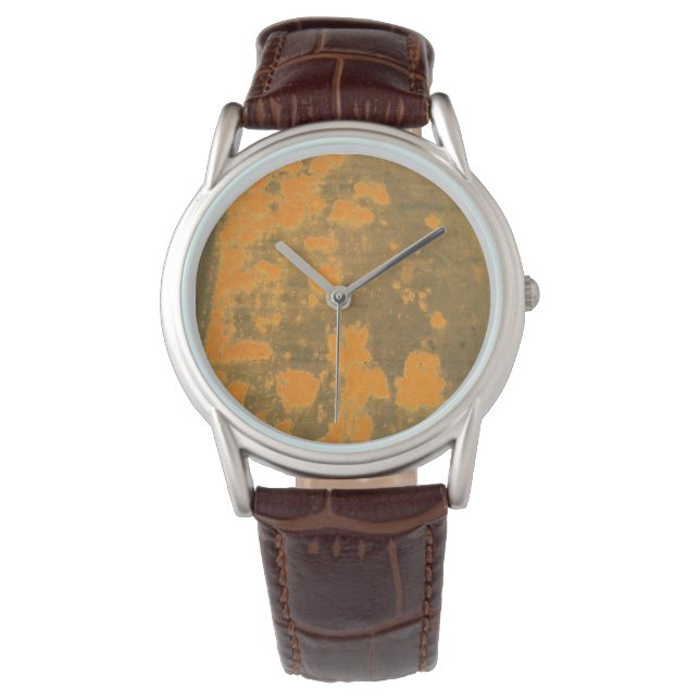 Roes Horloge (Voorkant)