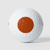 Roest Golfballen (Voorkant)