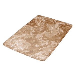 Roest Marmer abstract Badmat