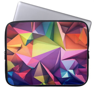 roest op ijzer als achtergrond, abstract, vuil laptop sleeve