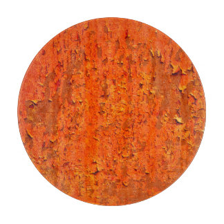  roest: oude getextureerde oppervlakte snijplank