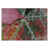 roest van de herfst snijplank (Voorkant)