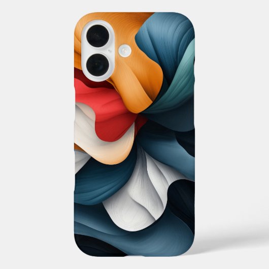 roestecho Case-Mate iPhone case (Achterkant)