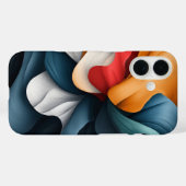 roestecho Case-Mate iPhone case (Achterkant (horizontaal))