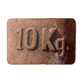 Roestig 10 kg badmat