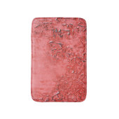  roestig ijzer muur textuur badmat (Voorkant Verticaal)