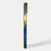 Roestig metaal Case-Mate iPhone case (Achterkant / Rechts)
