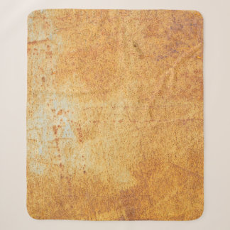 roestig patroon en achtergrondabstract, gerijpt, k sherpa deken