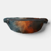 Roestige Ruimtes Heuptasje (Liggend)