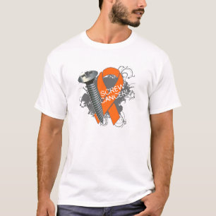 Roestkanker - Grunge leukemie T-shirt