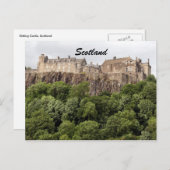 roestkasteel briefkaart (Voorkant / Achterkant)