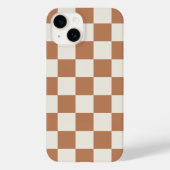Roestretrocontrole Case-Mate iPhone Case (Achterkant)