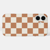 Roestretrocontrole Case-Mate iPhone Case (Achterkant (horizontaal))