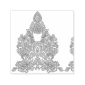 Roeststempel met eigen inkt zelfinktende stempel (Design)