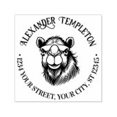 Roeststempel met eigen inkt  zelfinktende stempel (Design)