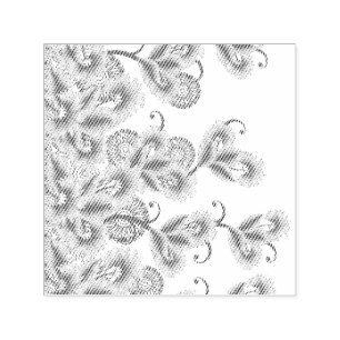 Roeststempel met eigen inkt  zelfinktende stempel