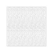 Roeststempel met eigen inkt zelfinktende stempel (Design)