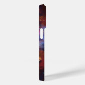 roestvrij nebula Case-Mate iPhone case (Achterkant / Rechts)