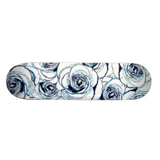Roestvrij Roos Skateboard