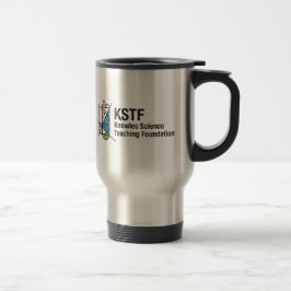 Roestvrij staal, 15 oz, Mok voor reizen/kotters -