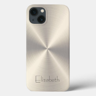 Roestvrij staal iPhone 13 hoesje