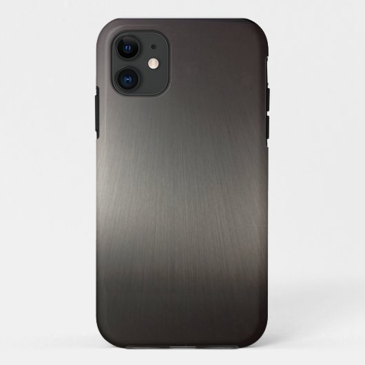 Roestvrij staal Case-Mate iPhone case (Achterkant)