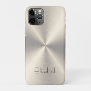 Roestvrij staal iPhone 11 pro hoesje