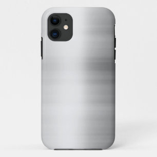 Roestvrij staal Metalen blik iPhone 11 Hoesje