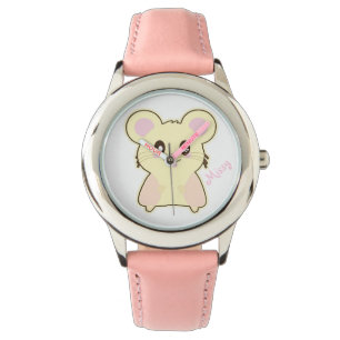Roestvrij staalhorloge van kind horloge