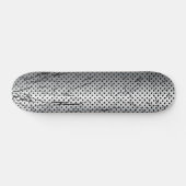 Roestvrij staalschenkel skateboard (Horizontaal)