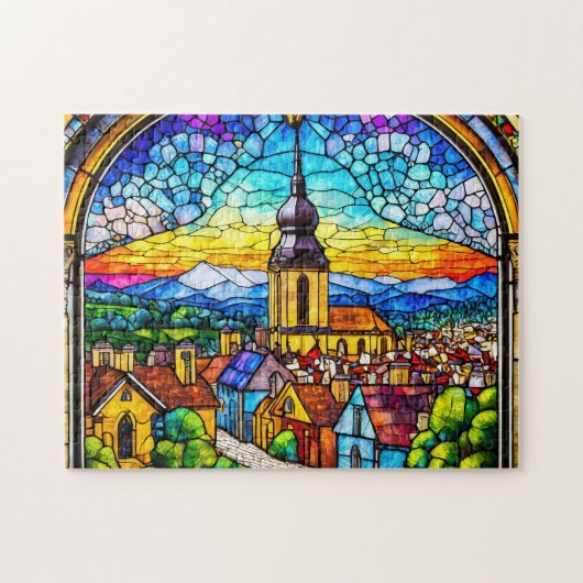 Roestvrij Stad 4 De dagelijkse puzzel Recent (Horizontaal)