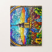 Roestvrij Stad 4 De dagelijkse puzzel Recent (Verticaal)