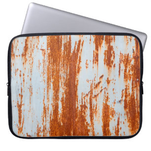 roestvrij stalen achtergrond en textuur laptop sleeve